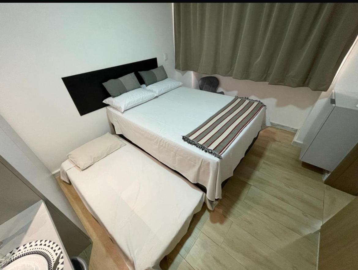 Bauten Cabo Branco - Flat Uma Quadra Da Praia - Joao Pessoa, Joao Pessoa